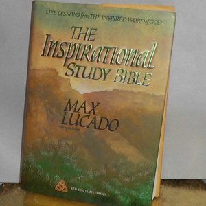 COPY - The Inspirational Study Bible